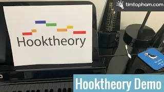 Hooktheory App Tutorial and Preview - Free Tabs