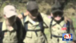 Gay Scout Loses Job