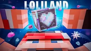 Я Собрал Искрящуюся Панель и Потратил на Это 170 ЧАСОВ | LoliLand