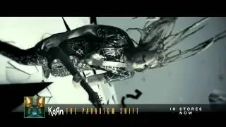 Korn The Paradigm Shift TV Commercial