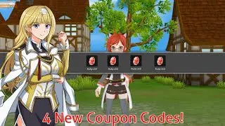 Epic Conquest 2 - 4 New Coupon Codes! REDEM NOW!