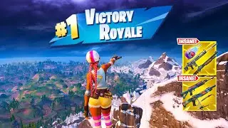 108 Kill Solo Vs Squads Wins Full Gameplay (Fortnite Chapter 5 Ps4 Controller)
