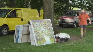 Penrod Arts Fair returns to Newfields this weekend