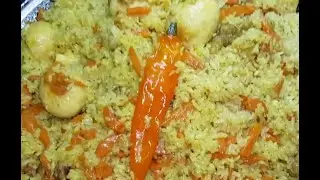 Рецепт плова 
