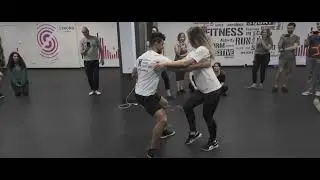 Leandro & Maria | Volga Flow Festival 2023 | Ulianovsk, Russia | 09.04.2023 | Demo#2 #zouk