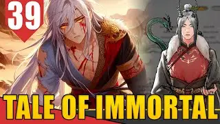 SOFRIMENTO para Salvar a MESTRA - Tale of Immortal Elder Dragon #39 [Gameplay PT-BR]