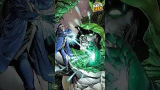 ¿Quien es EL ESPECTRO? | DC en 1 Minuto | #Short