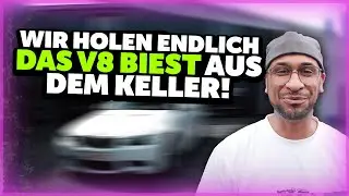 JP Performance - Wir holen endlich das V8 Biest aus dem Keller!