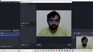 obs studio screen recording with webcam : webcam obs settings : obs studio webcam setup