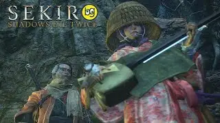 SEKIRO: Shadows Die Twice ► Прохождение #23 ► Геноцид в Деревне Мибу и знакомство с О'Рин