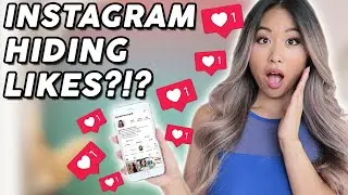 Instagram hiding likes?!? - New instagram update 2023