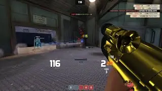 RijiN: Direct Hit Soldier Unedited Gameplay