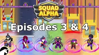 Squad Alpha Episodes 3&4 Boss Fight