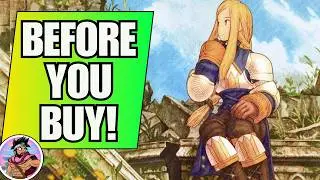 Watch This Before You Buy Fantasy Tactics Remastered! Review