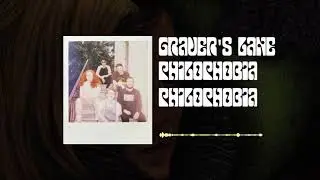 Graver's Lane - Philophobia (Official Visualizer)