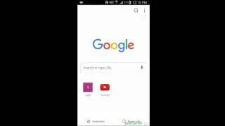 How To Copy YouTube Channel URL An Android....