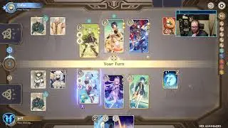 Genshin Impact TCG Showcase - Sponsored