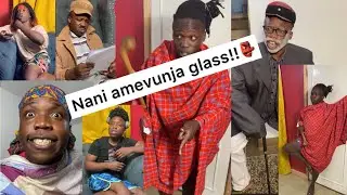 Mama Otis/Kuvunja Glass/Baba/Akoth/Abalai