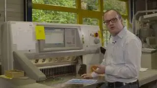 Fragen an Druckhaus Späth / Was ist Anschnitt bzw. Beschnitt?