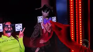 Your Halloween Party Just Got Scarier