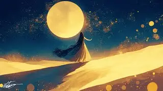 Ys0be11 - Desert Moon (Feat. Theodora)