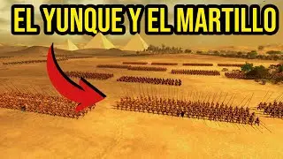 Usando Tácticas de ALEJANDRO MAGNO para Ganar Batallas