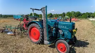 Oldtimer Treffen Reisensburg (bei Günzburg) 21.08.2022