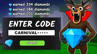 ALL NEW DIAMOND CODES in 99 Nights in the Forest Roblox (NEW CODES)