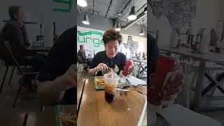 Yummy? or Crummy? (Leo's Reviews) Episode 30: Buffalo Burger at I-10