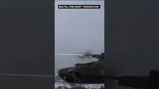 BMPT Terminator: Russian Tank Killer 