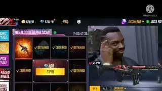 NEW FADED WHEEL IN FREE FIRE