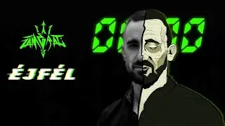 Zamerati - Éjfél  | Official Audio |