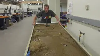 How are Oxbow Lakes formed?