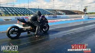 Ez - SS / Oso No Prep / DragBike Junkies at Tmp