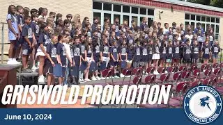 Griswold Promotion 2024