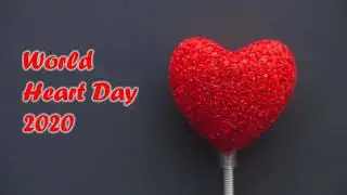 World Heart Day - September 29