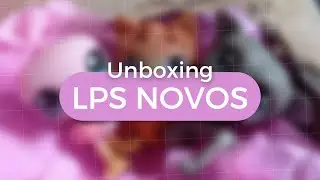 respirei e comprei lps sem querer