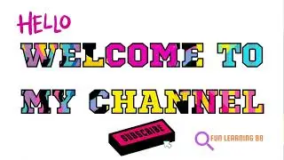 How to Fill graphic animation in custom text in canva | canva tutorial