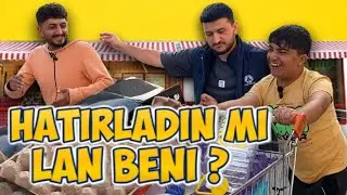 HATIRLADIN MI LAN BENİ ?