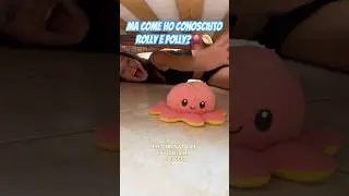 ve lo aspettavate che li avessi conosciuti così? 🥟🐙