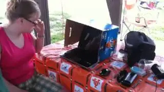 Miller Lite Computer Glare Blocker