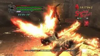 DMC4 Berial