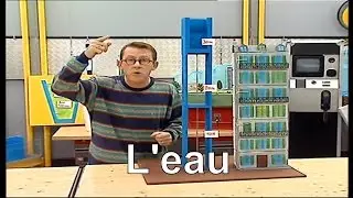 Comment l'eau monte-t-elle dans les étages ? - C'est pas sorcier