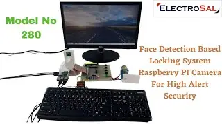 FACE DETECTION BASED LOCKING SYSTEM  USING  RASPBERRY  PI CAMERA FOR HIGH ALERT SECURITY
