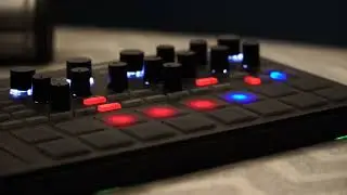Pine Seed | Electribe 2 Ambient