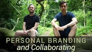 Personal Branding and Collaboration Discussion with Christopher Carvalho