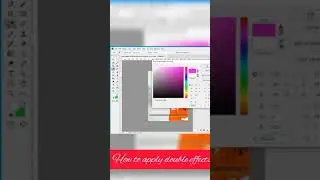 How to create dual light effects in Photoshop 2020