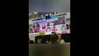 ZUMBASAYA INDAK PARA SA KABABAIHAN (2ND PLACE) IN JR. CATEGORY