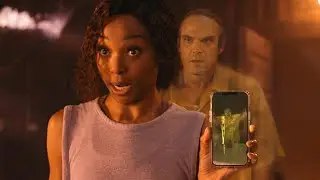 Familia se muda pra casa nova mas não sabia que um fantasma morava la. Fantasma e CIA