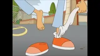 Maya and Miguel - Maya Santos Foot